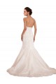Sweetheart Neckline Sexy Mermaid Lace Wedding Dress