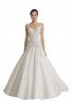 Off the Shoulder Mermaid Lace Tulle Wedding Dress